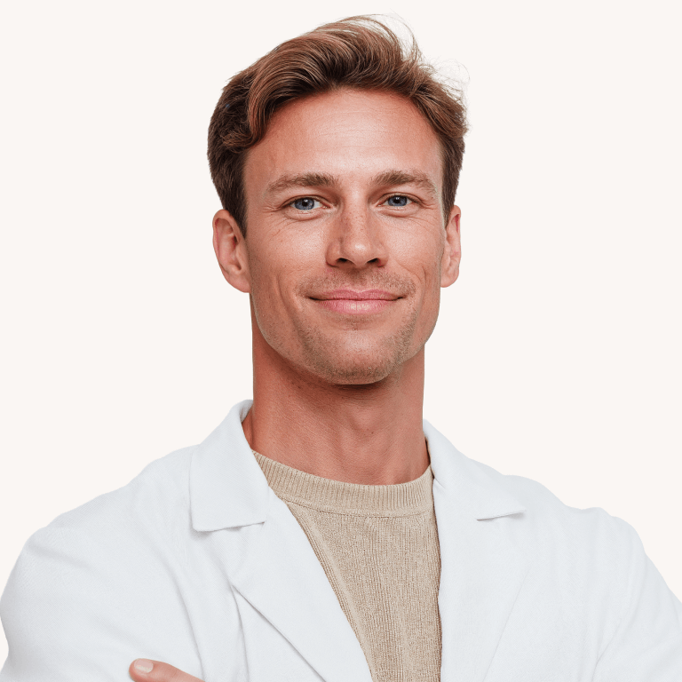 Andy Smith Avatar Longevity Webflow Template