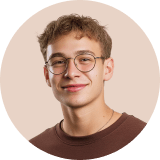 John Carter Testimonial - Longevity Webflow Template | Brix Templates
