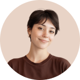 Sandy Houston Testimonial - Longevity Webflow Template | Brix Templates
