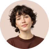 Sophie Moore Testimonial - Longevity Webflow Template | Brix Templates