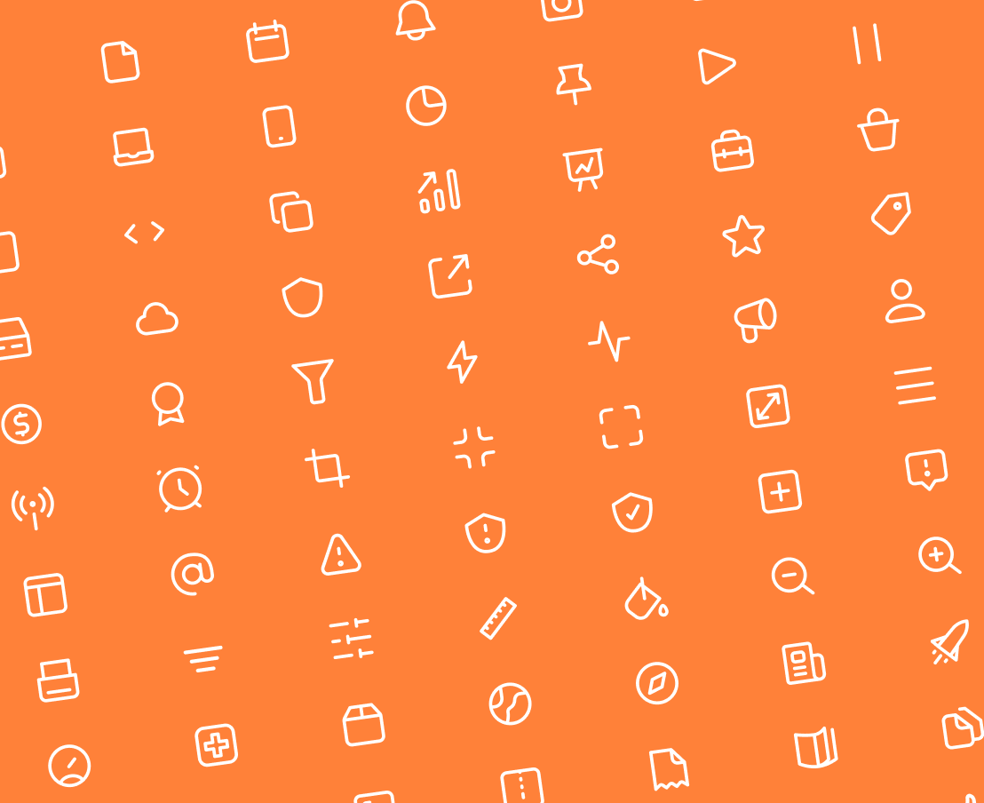Longevity - Custom Icon Set -  Longevity Center Webflow Template | BRIX Template