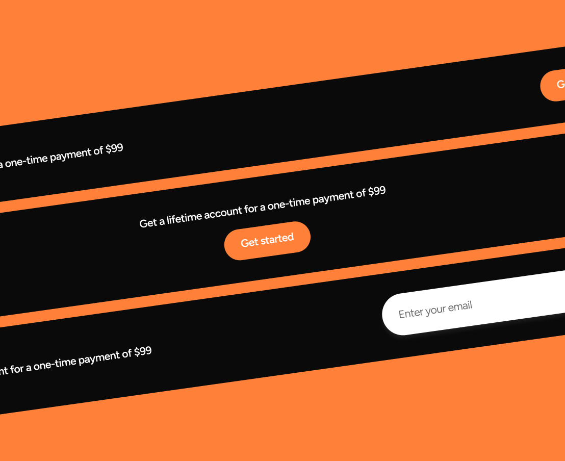 Longevity - 3 Notification Bars - Longevity Center Webflow Template | BRIX Template